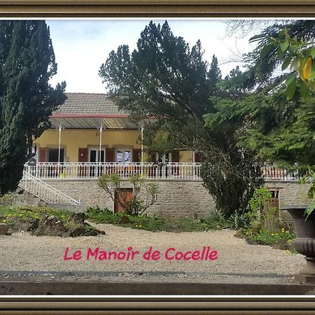 Bed and Breakfast Le Manoir De Cocelle Paris-lʼHôpital Zewnętrze zdjęcie