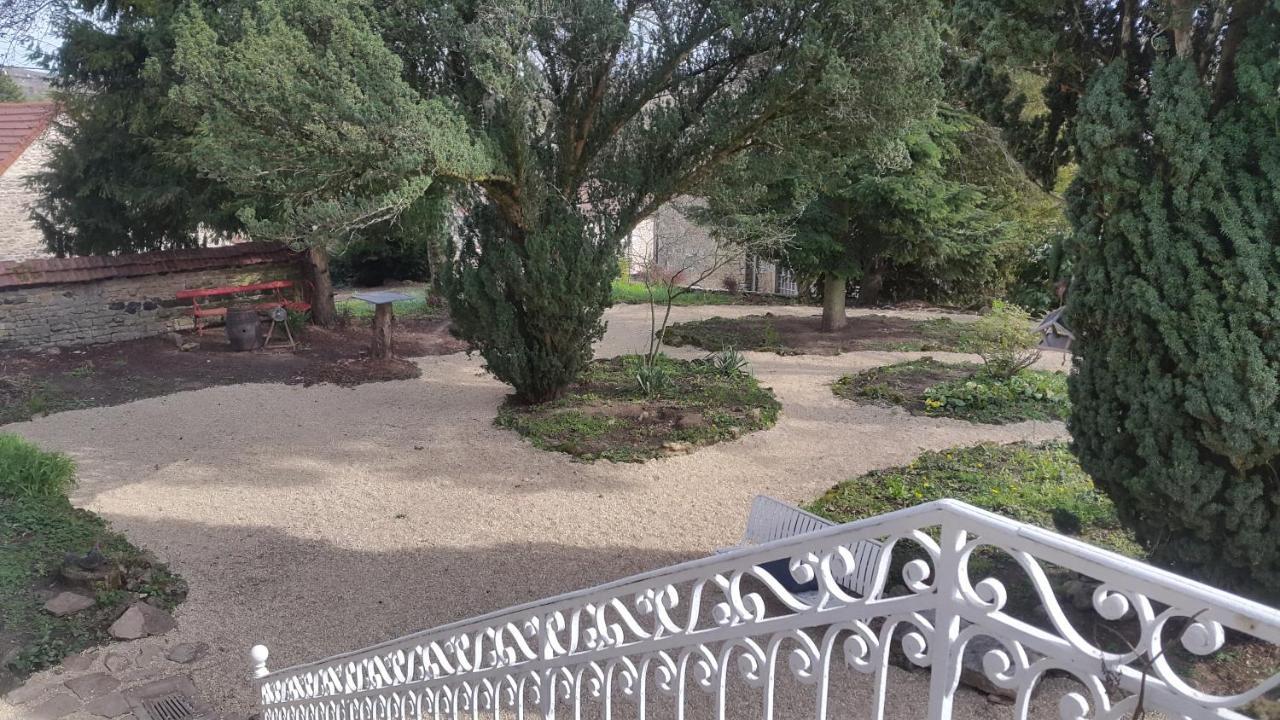 Bed and Breakfast Le Manoir De Cocelle Paris-lʼHôpital Zewnętrze zdjęcie