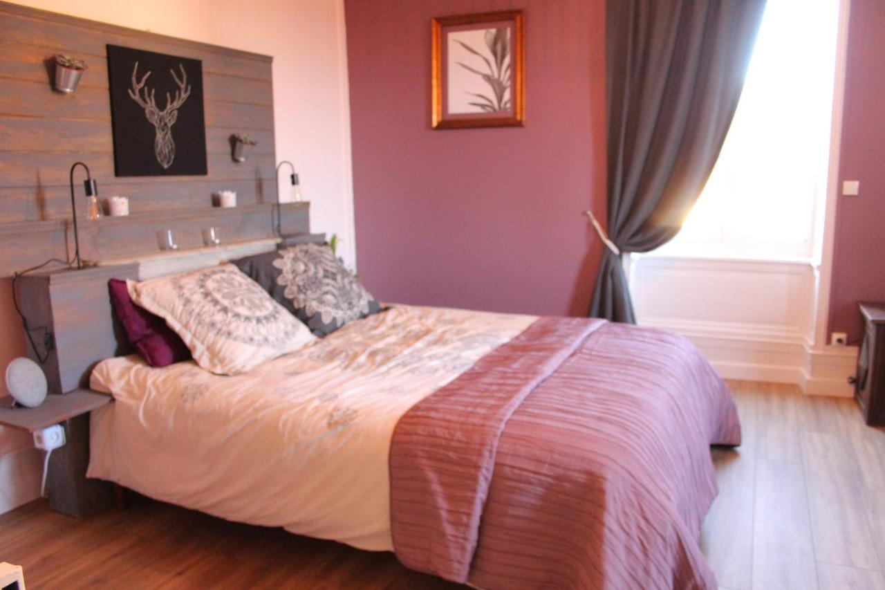 Bed and Breakfast Le Manoir De Cocelle Paris-lʼHôpital Zewnętrze zdjęcie