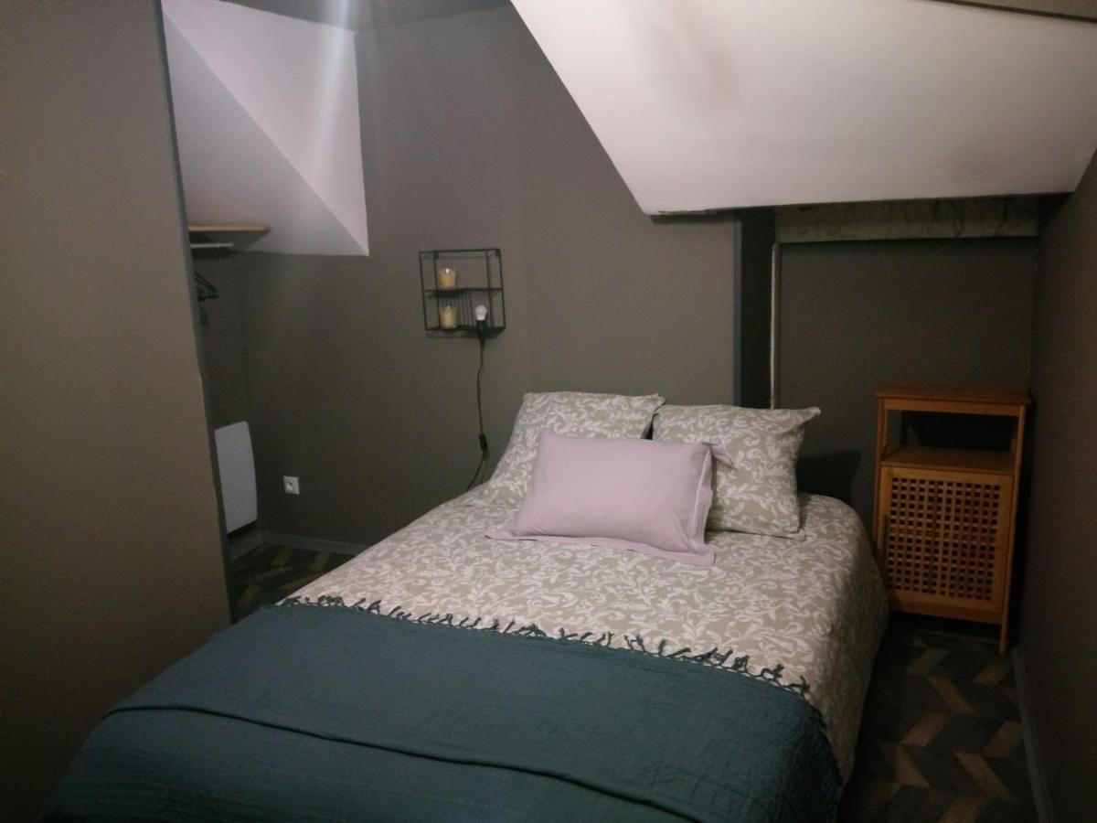 Bed and Breakfast Le Manoir De Cocelle Paris-lʼHôpital Zewnętrze zdjęcie